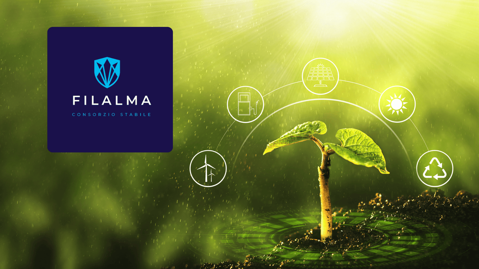 Sostenibilità Filalma
